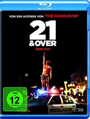 Obrázok produktu pre 21 & Over