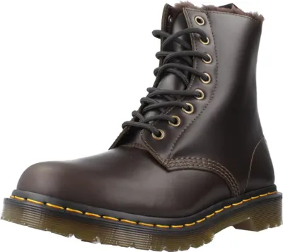 Image de Dr. Martens Serena Couleur Marron