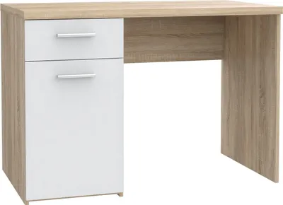 Produktbild von Furniture24 Schreibtisch Winnie WNB935, mit Tür und Schubkästen