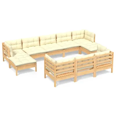Produktbild von VidaXL 3097139, 10 Stück(e)