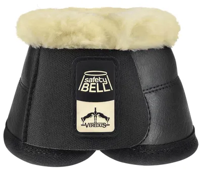 Zdjęcie produktu dla Veredus Hufglocken Save The Sheep Schwarz XL