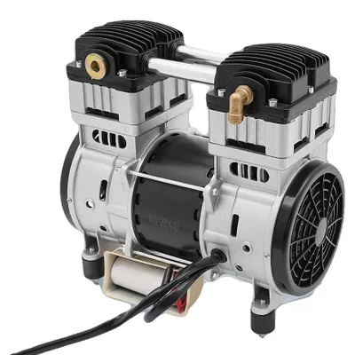 Produktbild von Luftkompressor Pumpenkopf, 1500W, 220V, Geschwindigkeit 1380 U/min, Fördervolumen 140L/min, Überhitzungsschutz 80°C