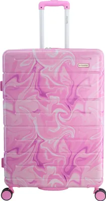 Produktbild von Saxoline Koffer Splash aus robustem ABS/PC-Material pink One Size