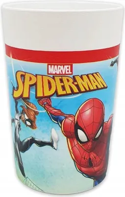 Produktbild von Spiderman Marvel Plastikbecher 230ml 2 Stk