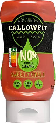 Produktbild von Callowfit Sweety Chili Sauce (300 ml)