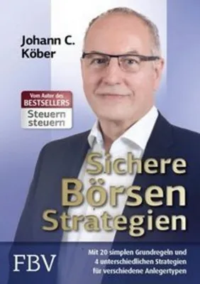 Produktbild von Sichere Börsenstrategien