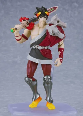 Produktbild von Goodsmile Hades - Zagreus - Figma Figur