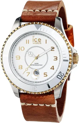 Produktbild von Ice Watch Ice-Heritage Cognac Big Herrenuhr HE.LBN.SG.B.L.14