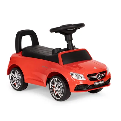 Produktbild von Mercedes červené autíčko Walker so zvukmi