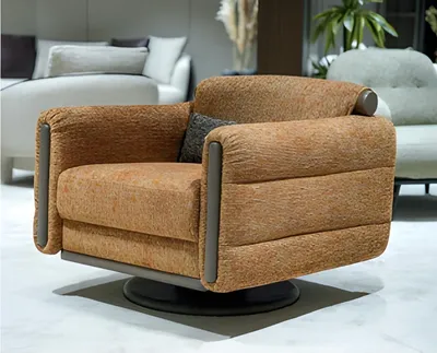 Immagine prodotto di Poltrona Club Sessel Relaxsessel Komfort Moderna Elegante