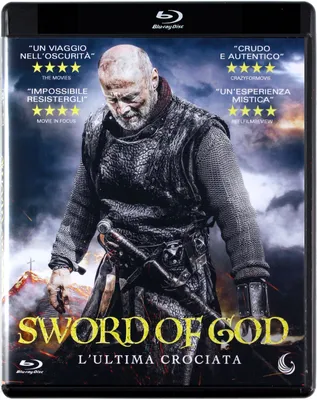 Produktbild von Sword of God - Der letzte Kreuzzug (nur Originalversion) [DVD+BLU-RAY]