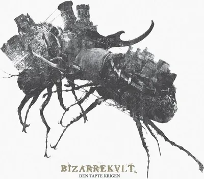 Produktbild von Bizarrekult: Bizarrekult: Den Tapte Krigen - - (LP / D)