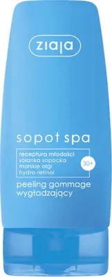 Immagine prodotto di Ziaja Sopot Spa peeling gommage, 60 ml