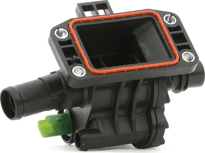 Produktbild von MAXGEAR Thermostat Kühlmittel 83°C für FORD Fiesta Mk6 Schrägheck (JA8, JR8) Fiesta Mk5 Schrägheck (JH1, JD1, JH3, JD3) Focus II Schrägheck für MINI