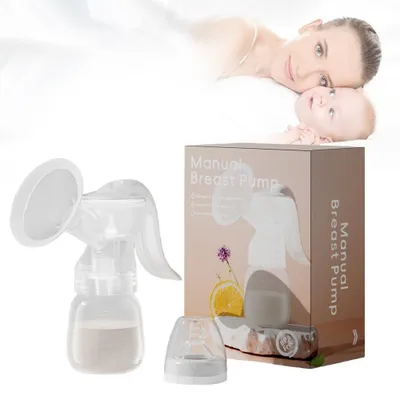 Zdjęcie produktu dla Ręczna laktator dla mam i dzieci