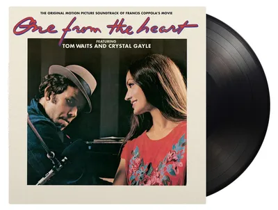 Image de Various : One From The Heart (édition de 180g)