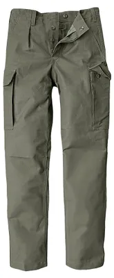 Produktbild von Hose BRANDIT BD1030 OLIVE Größe: 32/30