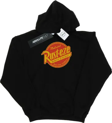 Immagine prodotto di Cars - Maglia con cappuccio "Rust-Eze" da donna BI1748 (L) (Nero)