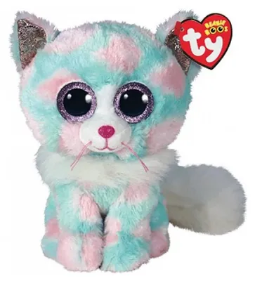 Obrázek produktu pro Maskotka TY Beanie Boos Opal Kot 24 cm