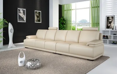 Immagine prodotto di Divano Divano Tappezzeria xxl grande divano lungo 6 posti JVmoebel