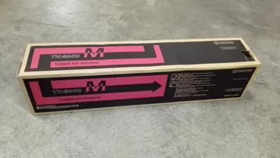 Produktbild von Kyocera TK 8600M - Magenta - Original