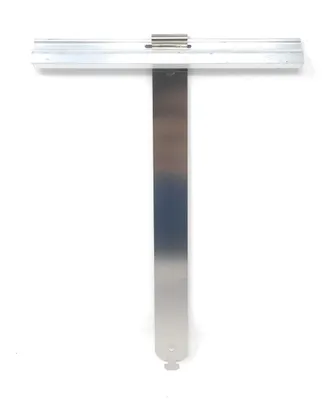 Produktbild von 10x Maxi Aluminium Aufhänger aus Stahl Federn Rolladen Rollo Rollladen Stahlfeder