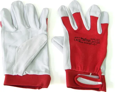Produktbild von Handschuhe - versch. Materialien Handschuhe aus Ziegenleder