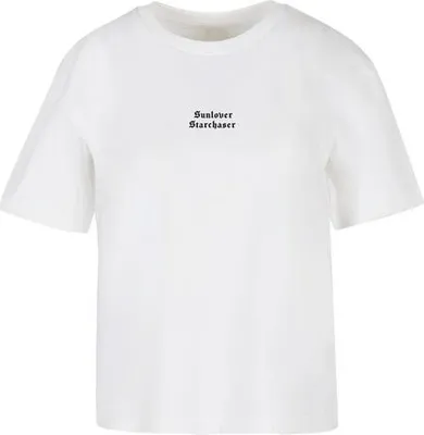 Obrázok produktu pre Pánské tričko Urban Classics Sunlover Starchaser Tee white - XL