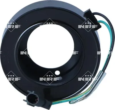 Produktbild von NRF 38581 Spule Magnetkupplung Klimakompressor für VOLVO XC60 (156) V70 III (135) V60 (155, 157) V40 Schrägheck (525, 526) XC90 II (256)