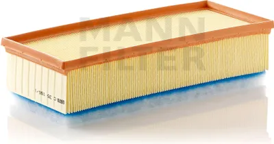 Immagine prodotto di Filtro aria Mann + Hummel adatto, ad esempio, per PSA C 35 160/1