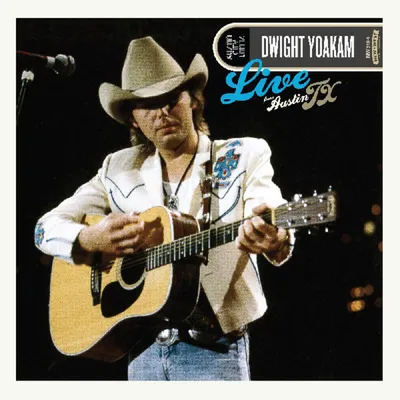 Obrázok produktu pre Dwight Yoakam - Live From Austin, TX (Marble Smoke Coloured) (LP)