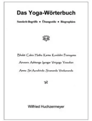 Obrázok produktu pre Das Yoga-Wörterbuch