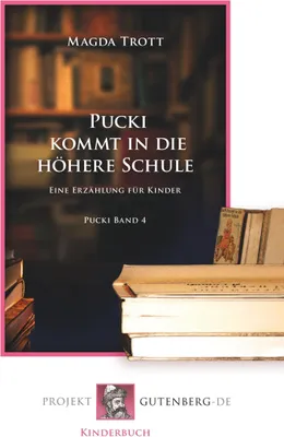 Zdjęcie produktu dla Pucki kommt in die höhere Schule