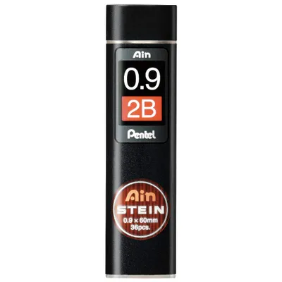 Obrázok produktu pre Pentel 36 Ain Stein C279 Fallminen 2B 0.9 mm