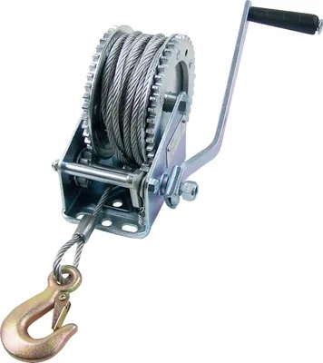 Produktbild von Berger u. Schröter Universalhandwinde  800 kg