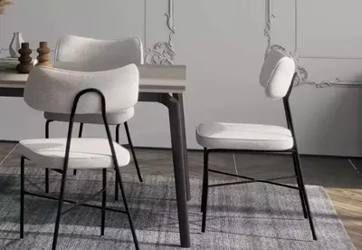 Obrázok produktu pre Stolička do jedálne pohodlná pre interiér a štýl novej kvality