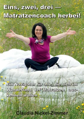 Produktbild von Eins, zwei, drei - Matratzencoach herbei