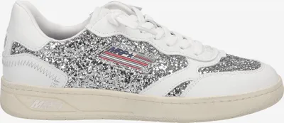 Produktbild von MRP MRP31 V.9, Sneaker in Silber/Weiß für Damen, Größe 40
