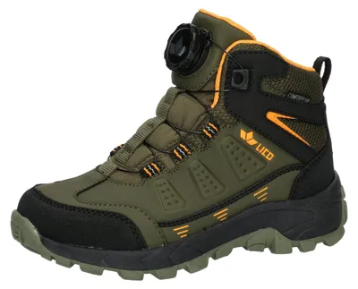 Produktbild von Lico Ridgeway Kinderschuhe Jungen Wanderstiefel Grün Freizeit