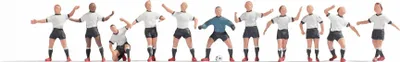 Immagine prodotto di NOCH Football Team, TT (1:120), Multicolore