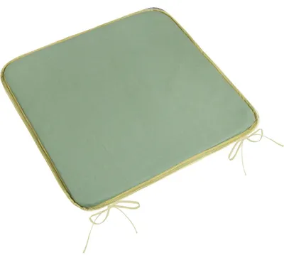 Immagine prodotto di Cuscino Adéla liscio - 40x40 cm - Verde