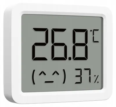 Immagine prodotto di Xiaomi Smart Temperature and Humidity Monitor 3 Mini