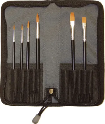 Produktbild von MAIER PINSEL 3110290 24X24CM Pinseletui leer