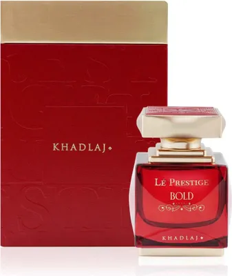 Productafbeelding van Khadlaj - Le Prestige Bold Eau de Parfum, 100 ml