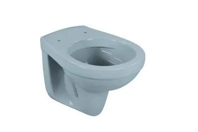 Produktbild von sanicomfort Wand-WC manhattan spülrandlos, Tiefspüler