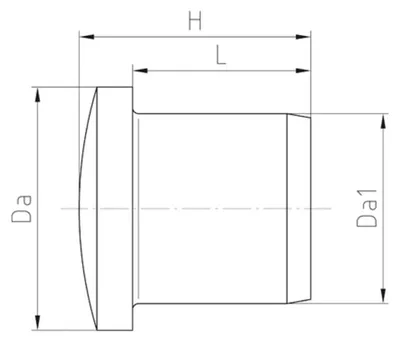 Produktbild von Jacob Verschlussstopfen lgr M16 WJ-DM 16-VPA 10 Stk