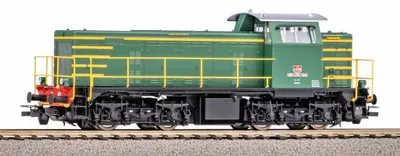 Produktbild von PIKO 55912, Lokomotivenmodell, Vormontiert, HO (1:87), D.141.1023, Unisex, 14 Jahr(e)