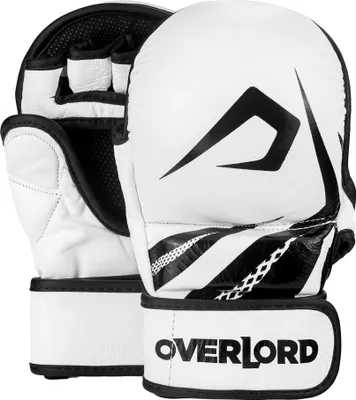 Image de Overlord MMA Sparring Gants Blancs S