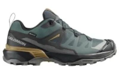 Productafbeelding van SALOMON ELIXIR ACTIV MID GTX W Damesschoen Grauviolet Maat 40