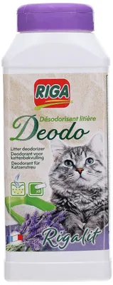 Immagine prodotto di Lettiera deodorante per gatti Riga, profumata – 1 confezione